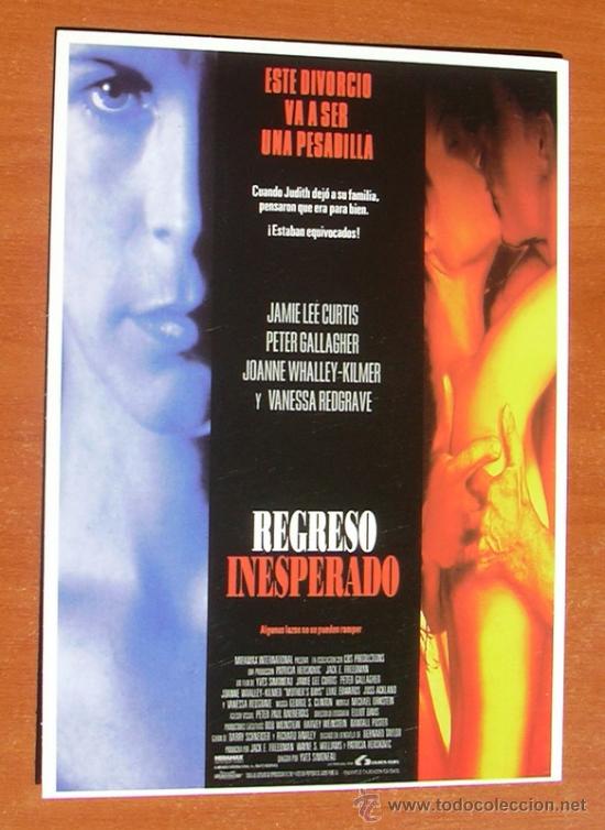 Cine: Regreso inesperado - Foto 1