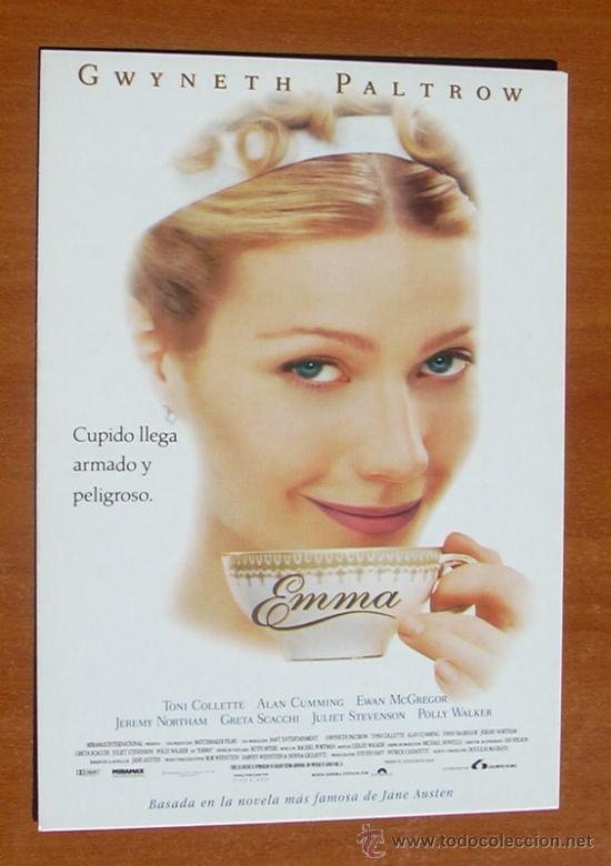 Cine: Emma - Foto 1