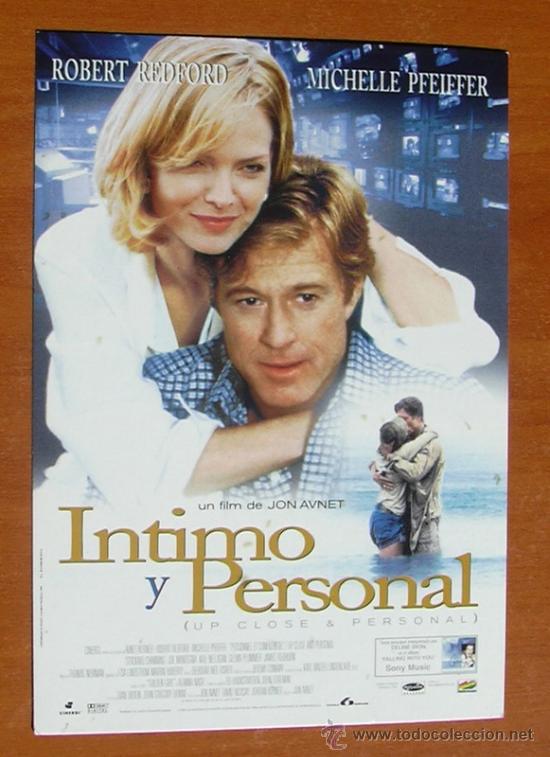 Cine: Intimo y personal - Foto 1