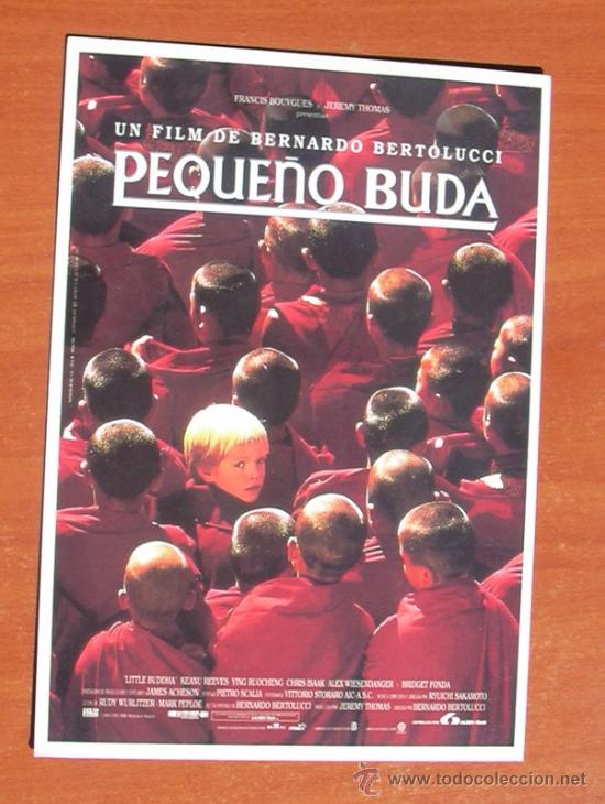 Cine: Peque&ntilde;o Buda - Foto 1