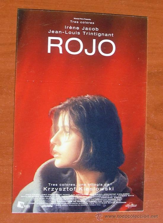 Cine: Rojo - Foto 1