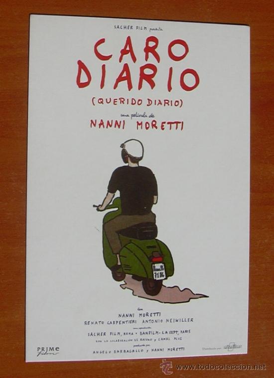 Cine: Caro diario - Foto 1