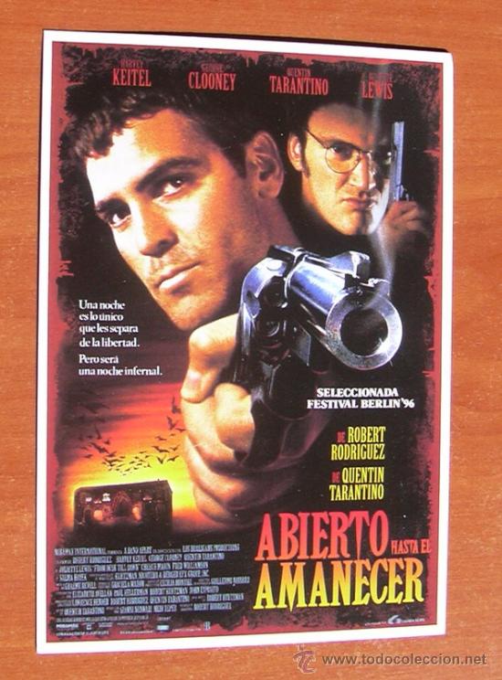 Cine: Abierto hasta el amanecer - Foto 1
