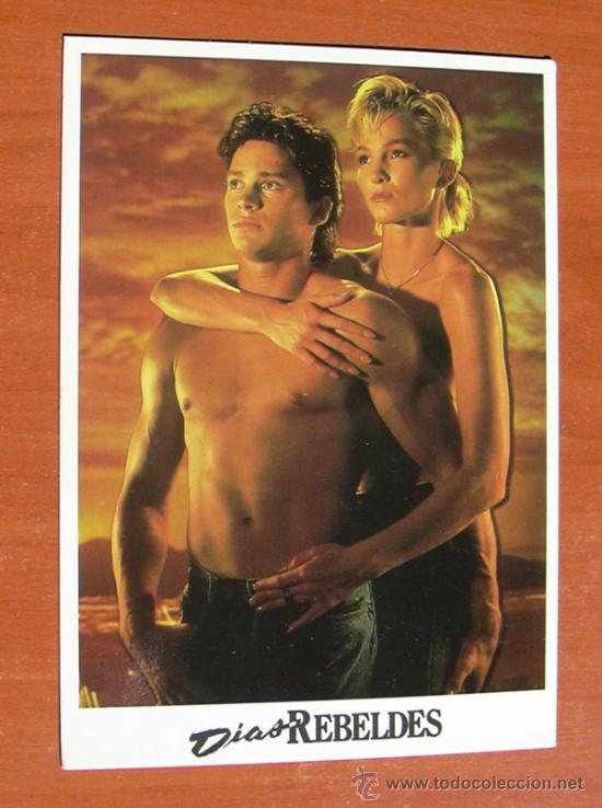 Cine: Dias rebeldes - Foto 1