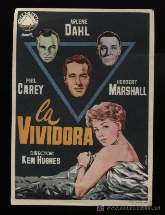 Cine: La vividora. Sencillo de Izaro. - Foto 1