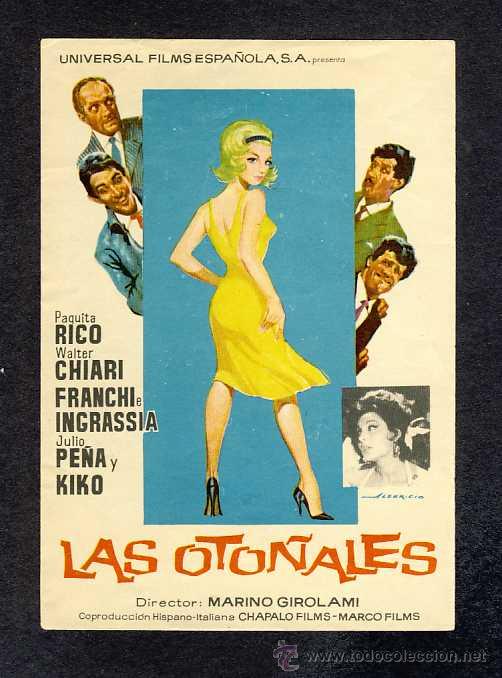 Cine: Las oto&ntilde;ales - Foto 1