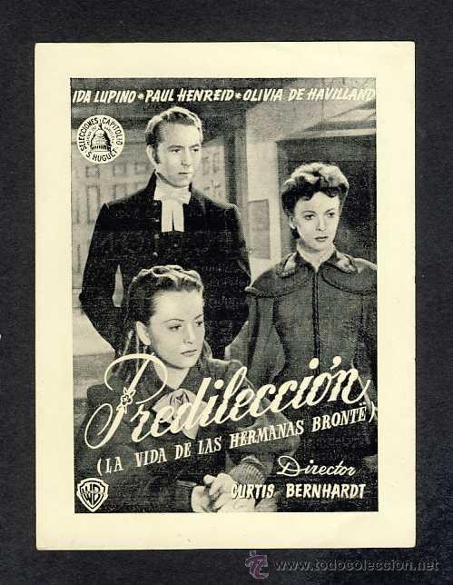 Cine: Predileccion - Foto 1