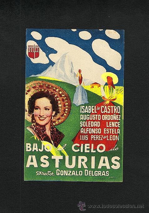 Cine: BAJO EL CIELO DE ASTURIAS - Foto 1