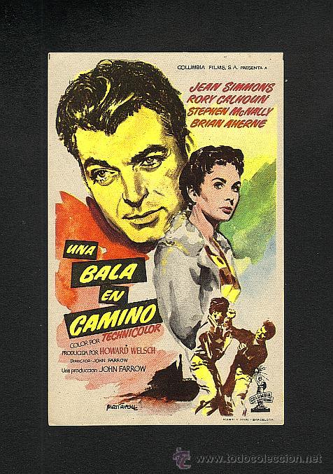 Cine: UNA BALA EN EL CAMINO - Foto 1