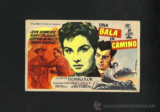 Cine: UNA BALA EN EL CAMINO - Foto 1
