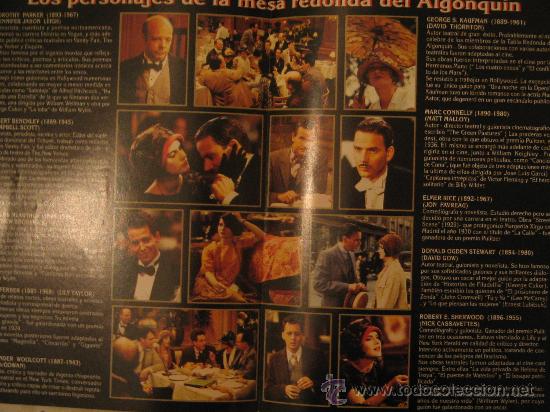 Cine: La se&ntilde;ora Parker y el circulo vicioso - Foto 2