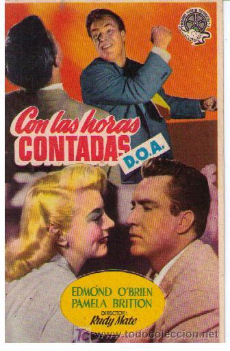 Cine: Con las horas contadas.Sencillo de Floralva. - Foto 1