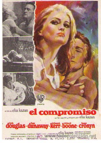 Cine: El Compromiso. Sencillo de WB. - Foto 1