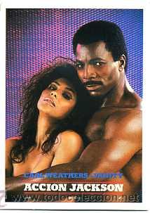 Cine: ACCION JACKSON. - Foto 1