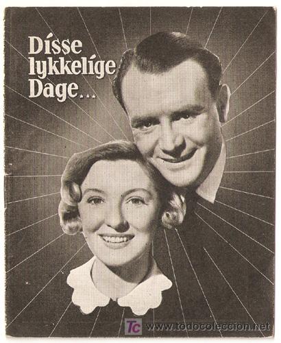 Cine: LA VIDA MANDA PROGRAMA DOBLE DANES ROBERT NEWTON DAVID LEAN - Foto 1