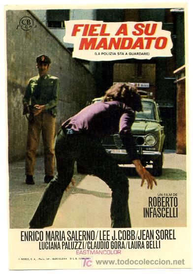 Cine: FIEL A SU MANDATO , SENCILLO , PMD 622 - Foto 1