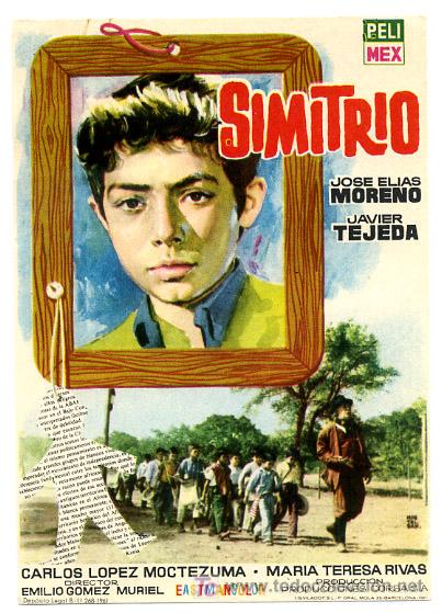 Cine: SIMITRIO , SENCILLO , PMD 634 - Foto 1