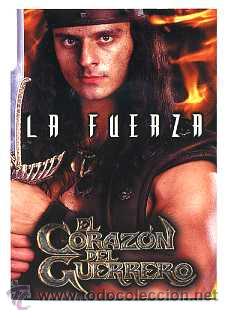 Cine: EL CORAZON DEL GUERRERO. POSTAL - Foto 1