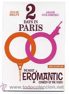 Cine: 2 DAYS IN PARIS. - Foto 1