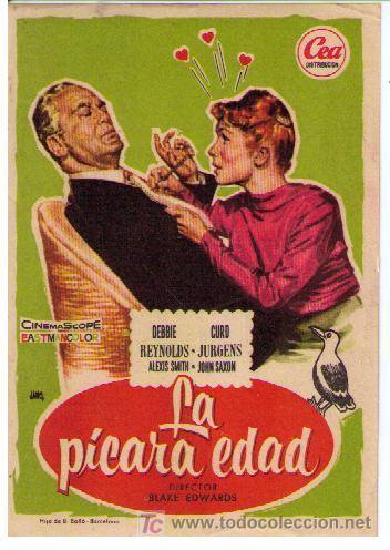 Cine: la p&iacute;cara edad.Sencillo de CEA - Foto 1