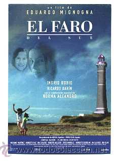 Cine: EL FARO, con Ingrid Rubio. POSTAL. - Foto 1
