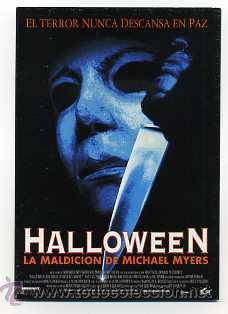Cine: HALLOWEEN, de Joe Chappelle. POSTAL. - Foto 1