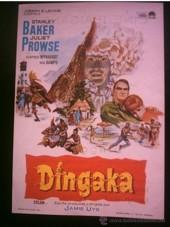 Cine: DINGAKA - Foto 1