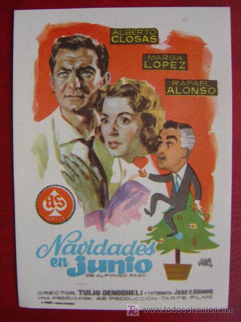 Cine: NAVIDADES EN JUNIO - Foto 1