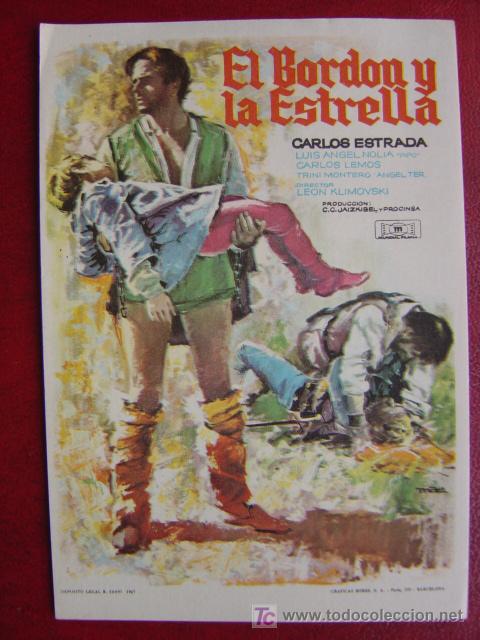 Cine: EL BORDON Y LA ESTRELLA - Foto 1