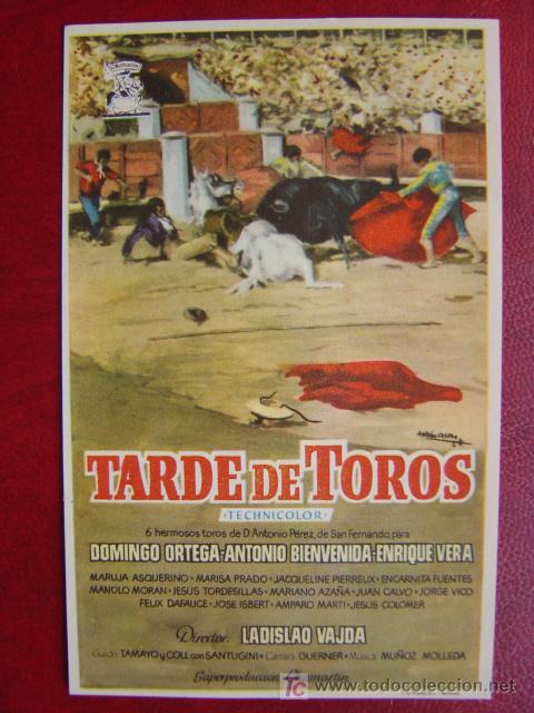 Cine: TARDE DE TOROS - Foto 1