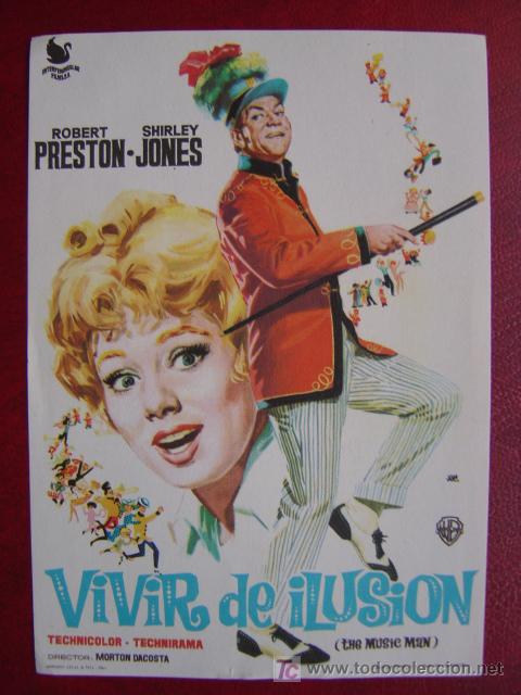 Cine: VIVIR DE ILUSION - Foto 1
