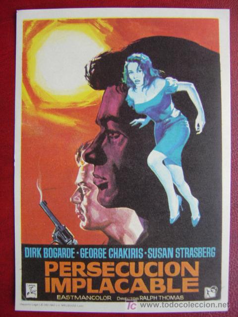 Cine: PERSECUCION IMPLACABLE - Foto 1