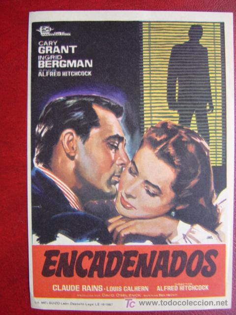 Cine: ENCADENADOS - Foto 1
