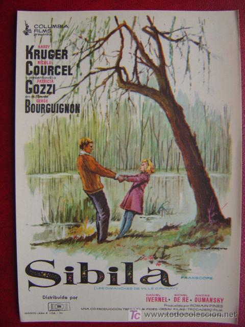 Cine: SIBILA - Foto 1