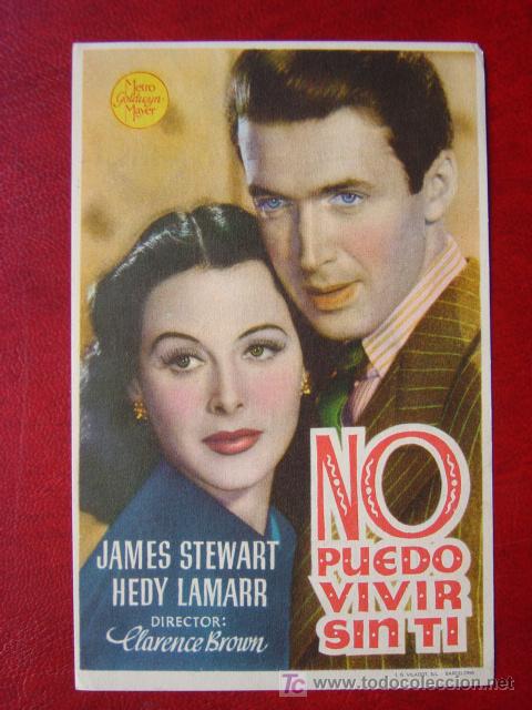 Cine: NO PUEDO VIVIR SIN TI - Foto 1
