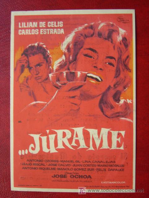 Cine: JURAME - Foto 1