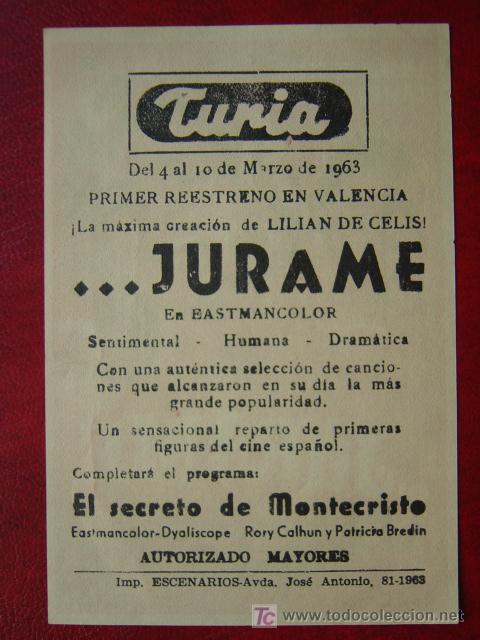 Cine: JURAME - Foto 2