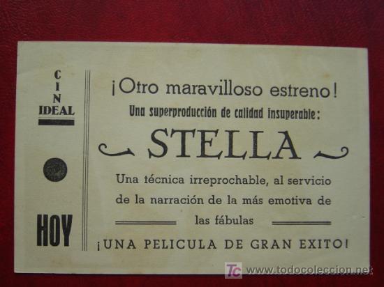 Cine: STELLA - Foto 2