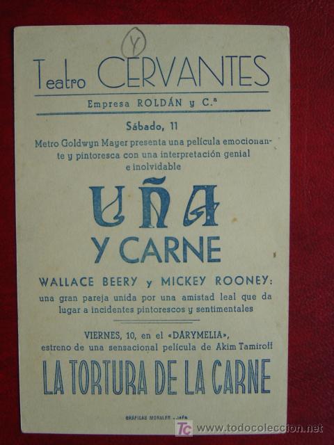 Cine: U&Ntilde;A Y CARNE - Foto 2
