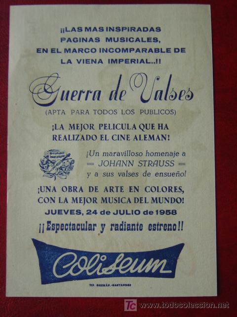 Cine: GUERRA DE VALSES - Foto 2