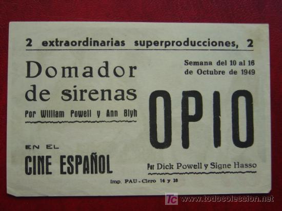 Cine: OPIO - Foto 2