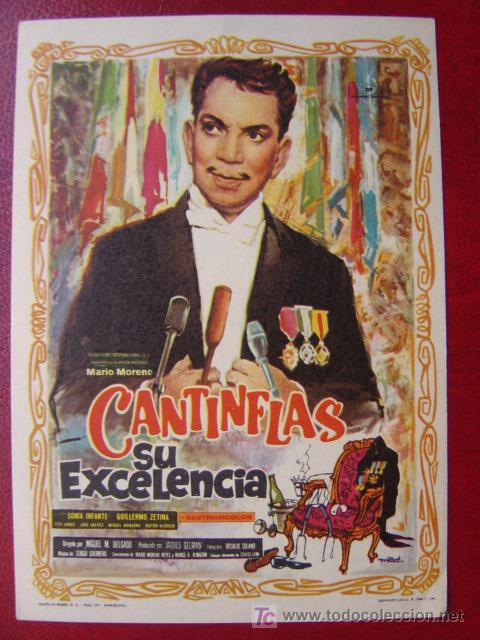 Cine: SU EXCELENCIA - Foto 1
