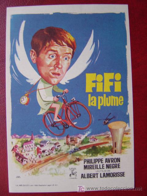 Cine: FIFI LA PLUME - Foto 1