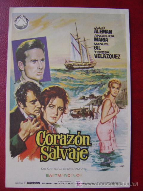 Cine: CORAZON SALVAJE - Foto 1