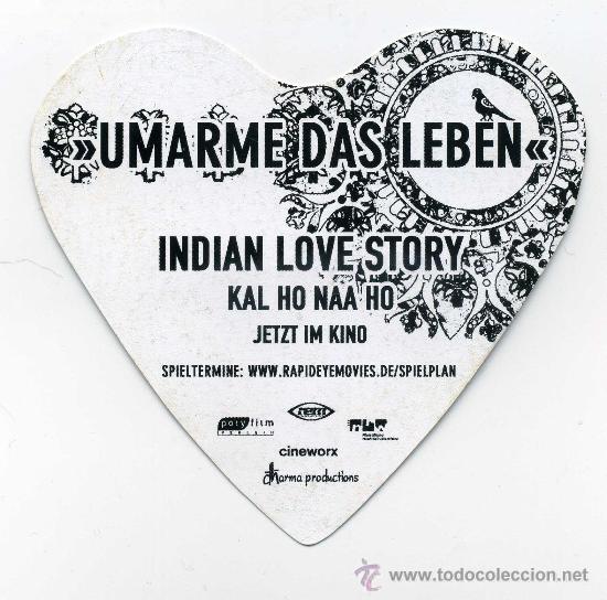 Cine: INDIAN LOVE STORY. - Foto 2