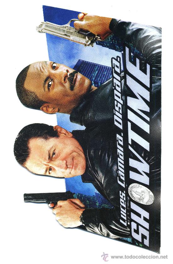 Cine: SHOWTIME,con Robert de Niro. TROQUELADO. - Foto 1
