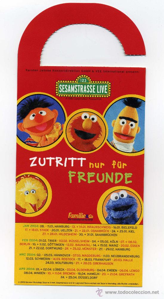Cine: ZUTRITT HUR F&Uuml;R FREUNDE. - Foto 1