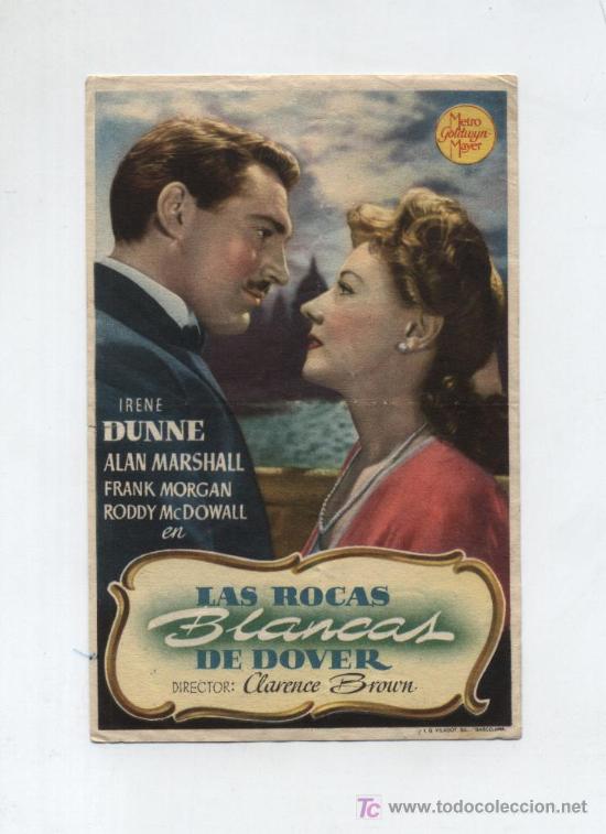 Cine: Las Rocas Blancas de Dover. Sencillo de MGM - Foto 1