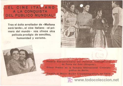 Cine: Imagen del interior. - Foto 2