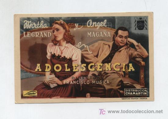 Cine: Adolescencia. Sencillo de Chamart&iacute;n. - Foto 1